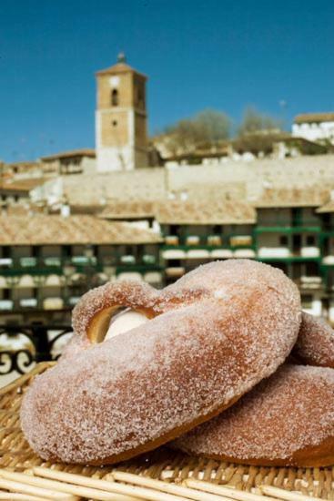 El Patron Apartment Chinchón Екстериор снимка